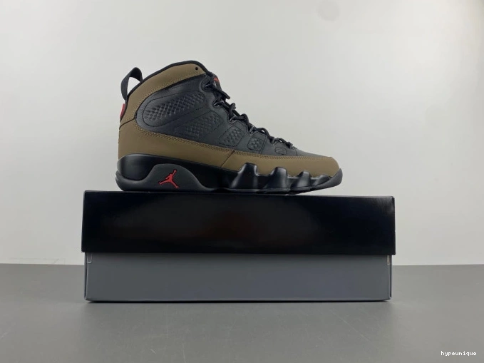 HYPE Olive HV4794-030 9 Air Jordan 0722